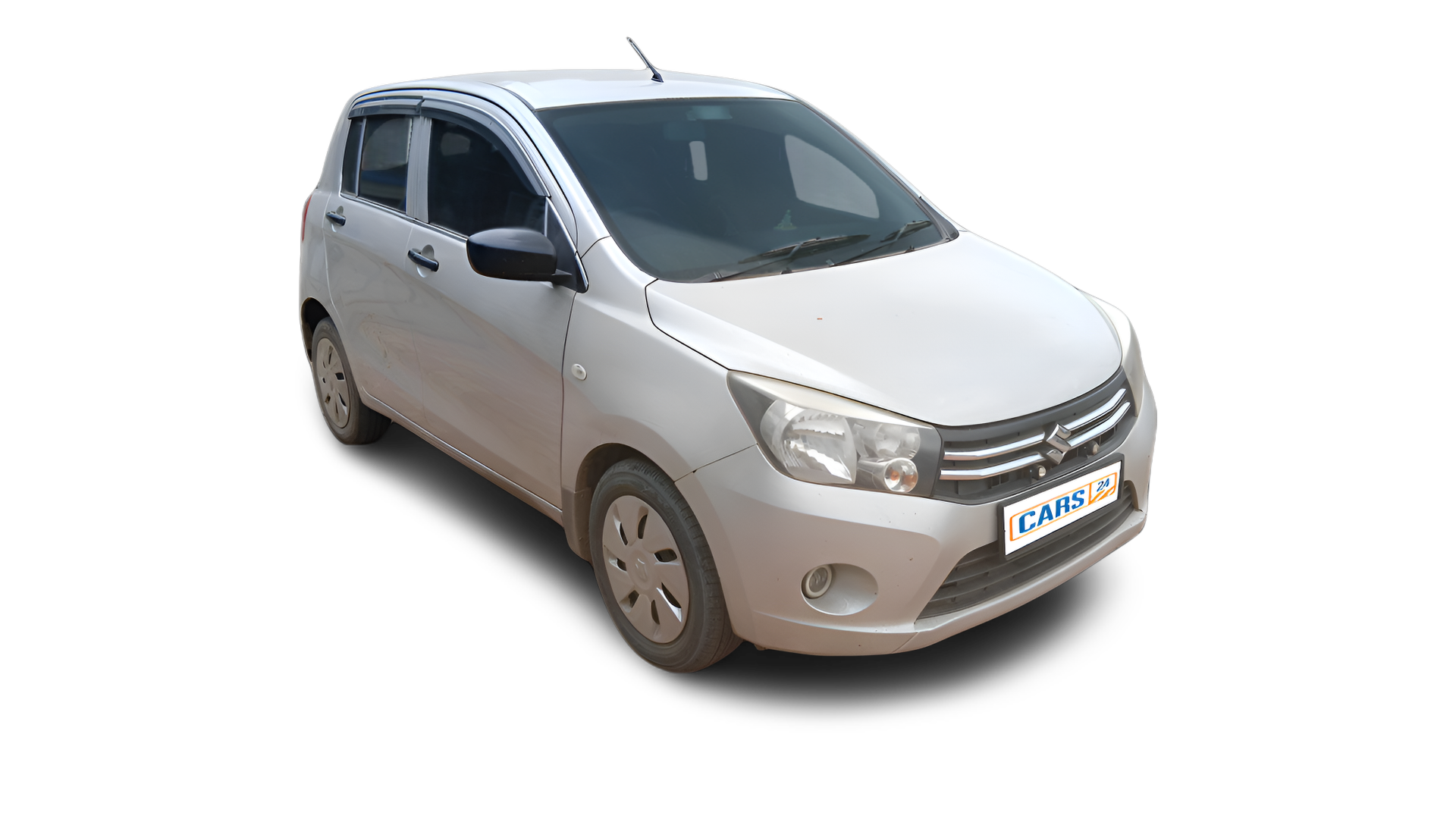 2014 Maruti Celerio - Hatchback - Petrol - Manual - ₹1.76 lakh